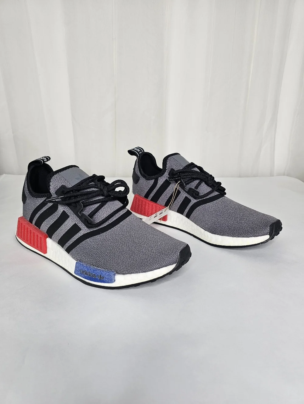 adidas Originals NMD R1 Grey OG GZ7924 Men's Size 8 NEW